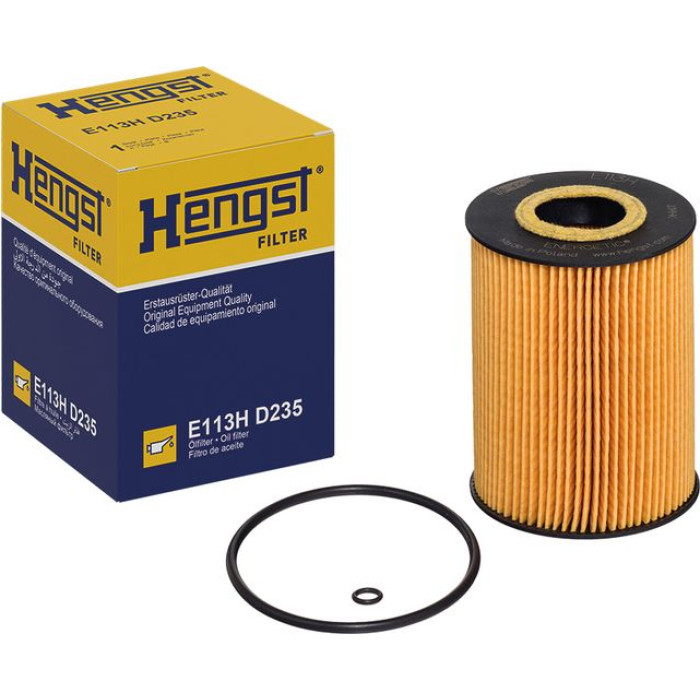 Hengst Ölfilter E113H D235 Hengst Ölfilter E113H D235