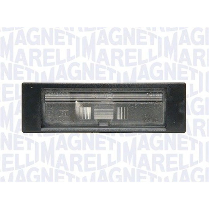 LLI750 Magneti Marelli Kennzeichenleuchte LLI750 LLI750 Magneti Marelli Kennzeichenleuchte LLI750