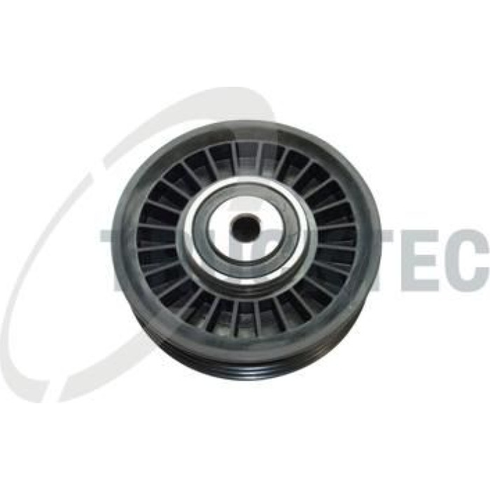 TRUCKTEC AUTOMOTIVE Führungsrolle 07.19.065 TRUCKTEC AUTOMOTIVE Führungsrolle 07.19.065