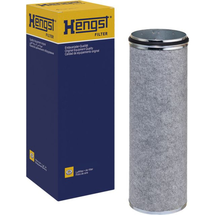 HENGST FILTER Sekundärluftfilter E119LS HENGST FILTER Sekundärluftfilter E119LS