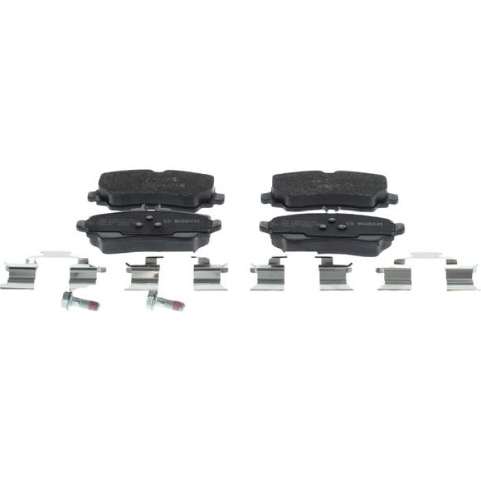 Bosch Bremsbelagsatz 0 986 424 469 Bosch Bremsbelagsatz 0 986 424 469
