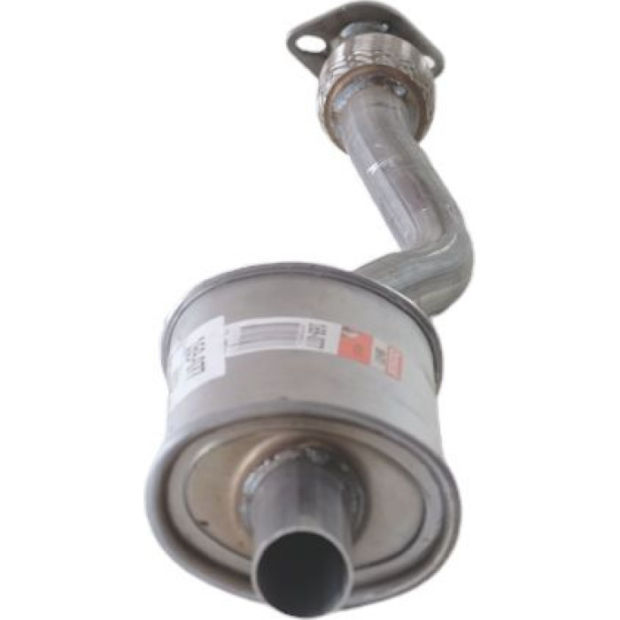 Bosal Schalldämpfer 169-077 Bosal Schalldämpfer 169-077