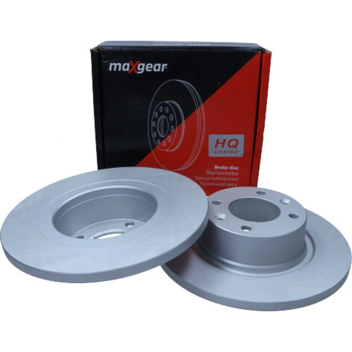 MAXGEAR Bremsscheibe 19-0833MAX Citroen C5 mit Korrosionsschutzbeschichtung MAXGEAR Bremsscheibe 19-0833MAX Citroen C5 mit Korrosionsschutzbeschichtung