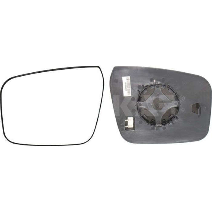 Alkar Außenspiegelglas 6432572 Alkar Außenspiegelglas 6432572