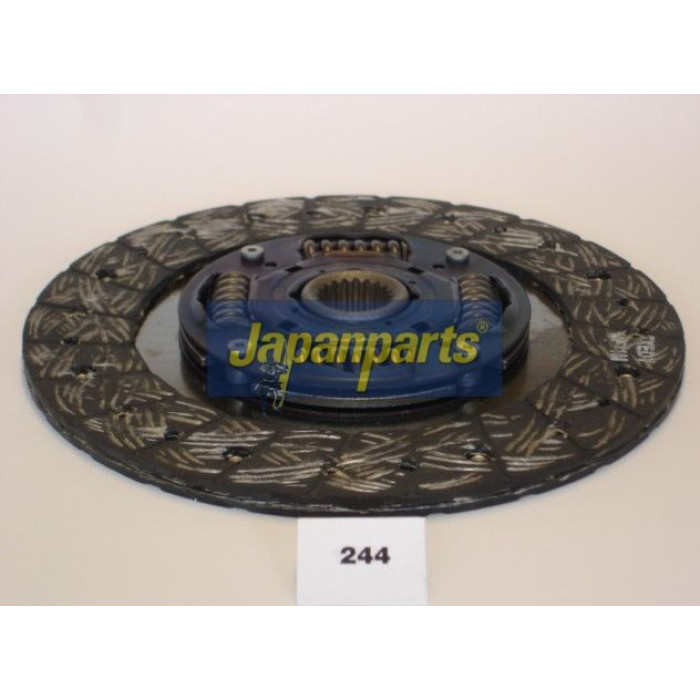 Japanparts Kupplungsscheibe DF-244 Japanparts Kupplungsscheibe DF-244