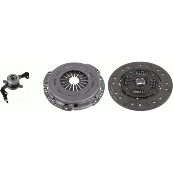 Sachs Kupplungssatz 3000990437 Sachs Kupplungssatz 3000990437