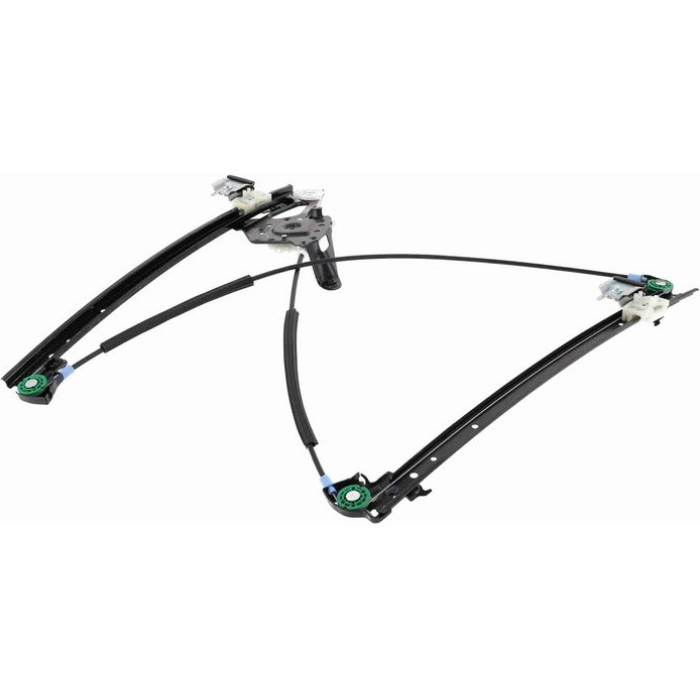 VAICO V10-6319 Fensterheber vorne links, elektrisch, mit Komfortfunktion, ohne Motor VAICO V10-6319 Fensterheber vorne links, elektrisch, mit Komfortfunktion, ohne Motor