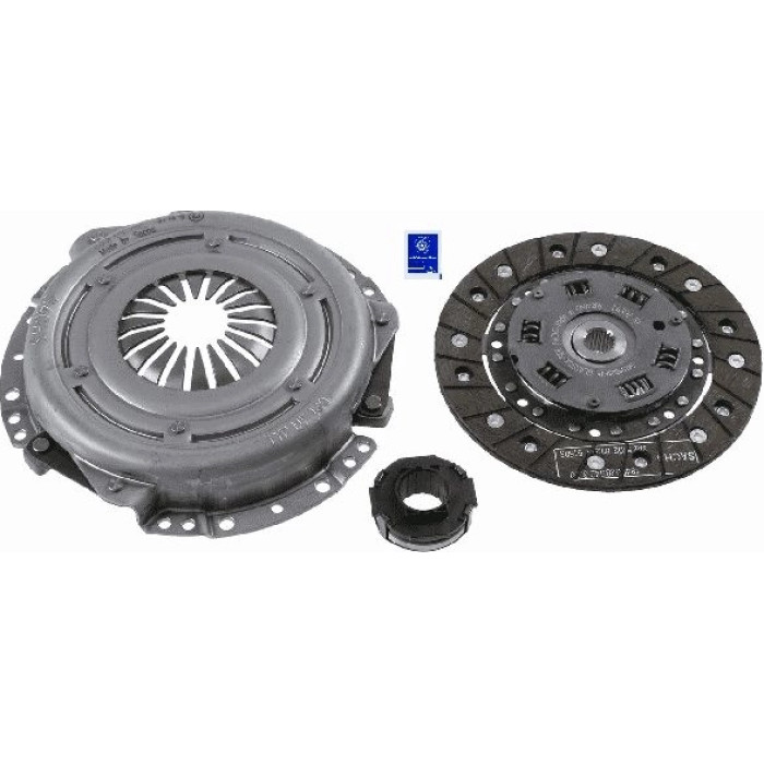 Sachs Kupplungssatz 3000 626 101 Sachs Kupplungssatz 3000 626 101