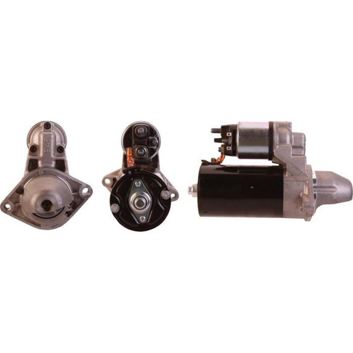 DRI Anlasser 328070102 12 V