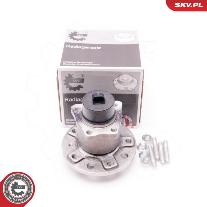 29SKV018 SKV GERMANY Radlager 29SKV018 29SKV018 SKV GERMANY Radlager 29SKV018