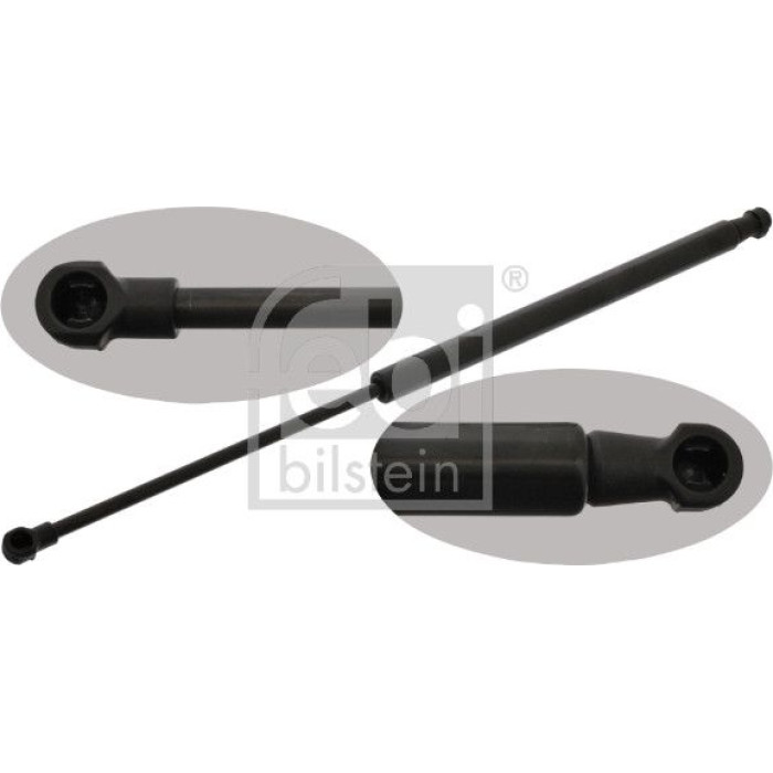 40906 febi Gasdruckfeder 40906 40906 febi Gasdruckfeder 40906