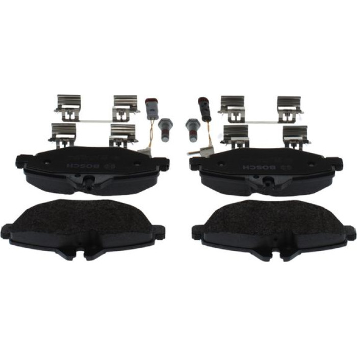 Bosch Bremsbelagsatz 0 986 494 647 Bosch Bremsbelagsatz 0 986 494 647