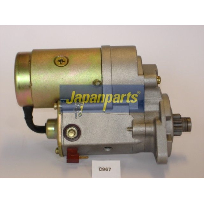 Japanparts Anlasser MTC967 Japanparts Anlasser MTC967