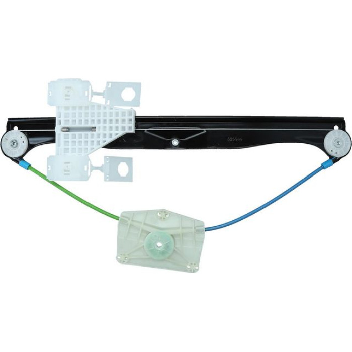 KAMOKA 7200273 Fensterheber hinten links, elektrisch, ohne Motor KAMOKA 7200273 Fensterheber hinten links, elektrisch, ohne Motor