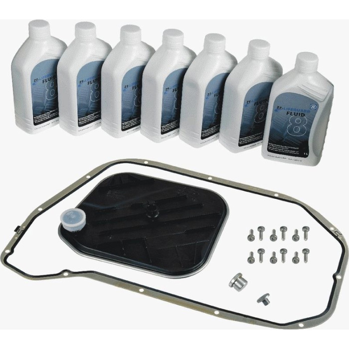 Ölwechselkit mit Öl 1091.298.067 Ölwechselkit mit Öl 1091.298.067