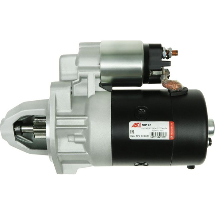 S0143 AS-PL Anlasser (Starter) S0143