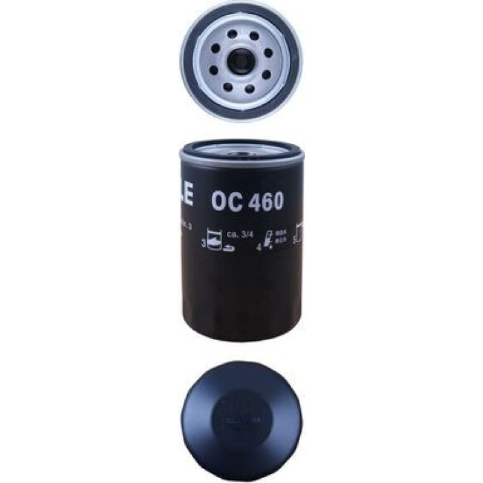 Mahle Original Ölfilter OC 460