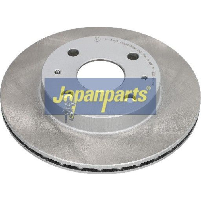 Japanparts Bremsscheibe DI-614C Japanparts Bremsscheibe DI-614C