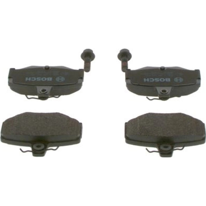 Bosch Bremsbelagsatz 0 986 460 993 Bosch Bremsbelagsatz 0 986 460 993