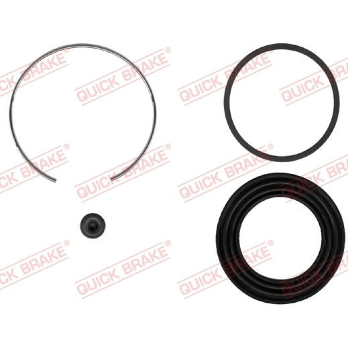 Quick Brake Reparatursatz für Bremssattel 114-0284 Quick Brake Reparatursatz für Bremssattel 114-0284