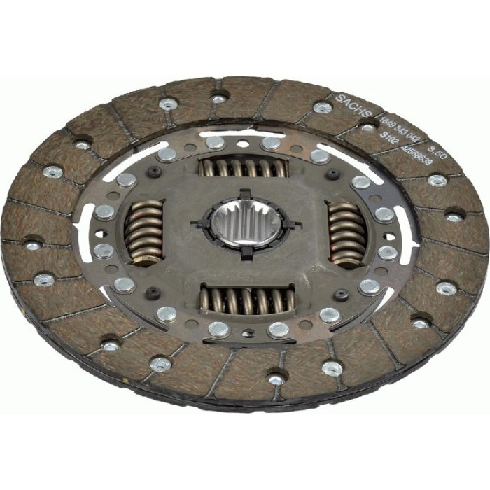 1878 001 544 Sachs Kupplungsscheibe 1878 001 544 1878 001 544 Sachs Kupplungsscheibe 1878 001 544