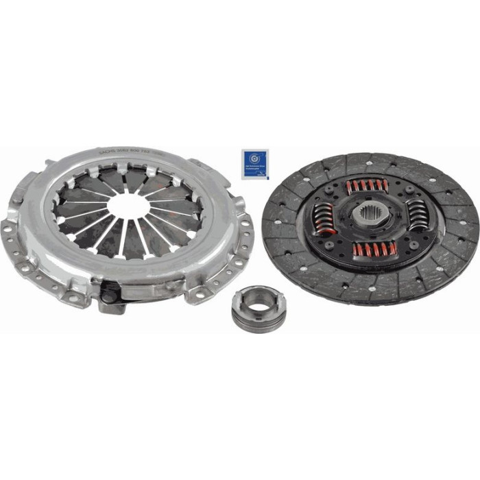 Sachs Kupplungssatz 3000 951 457 Sachs Kupplungssatz 3000 951 457