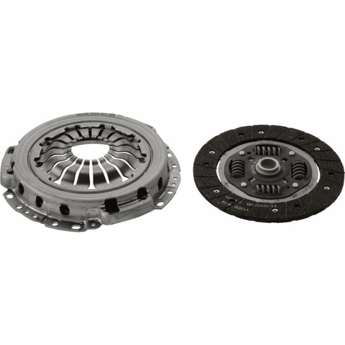 Sachs Kupplungssatz 3000 950 658