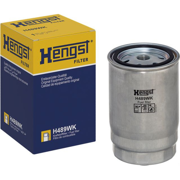 H489WK HENGST FILTER Kraftstofffilter H489WK H489WK HENGST FILTER Kraftstofffilter H489WK