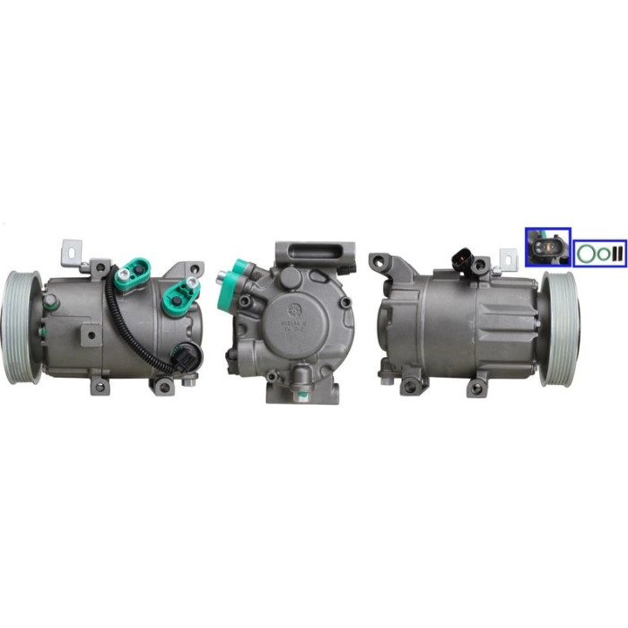 DRI Klimakompressor 700511447 DRI Klimakompressor 700511447