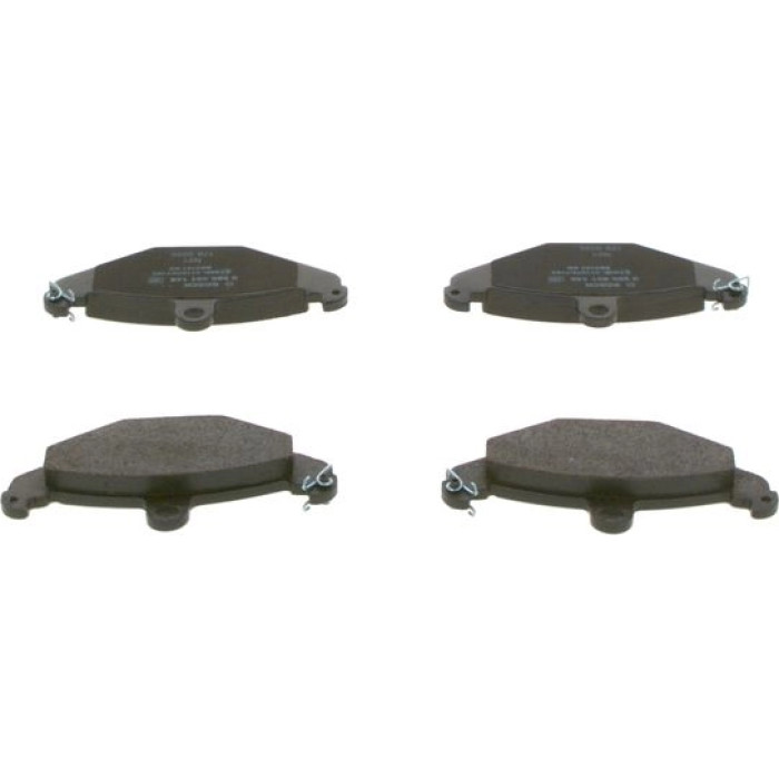 0 986 461 148 Bosch Bremsbelagsatz 0 986 461 148 0 986 461 148 Bosch Bremsbelagsatz 0 986 461 148