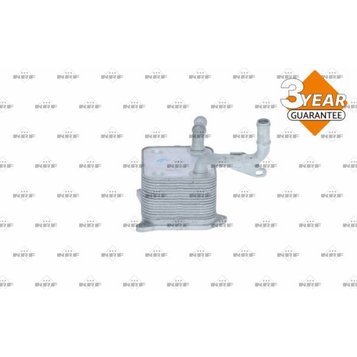 NRF Ölkühler, Motoröl 31266 NRF Ölkühler, Motoröl 31266