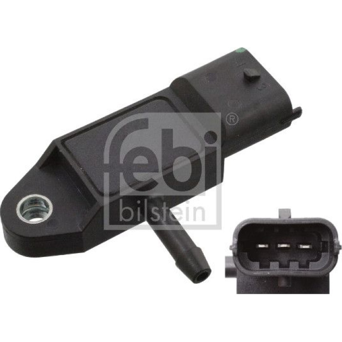febi Saugrohrdrucksensor 105990 febi Saugrohrdrucksensor 105990