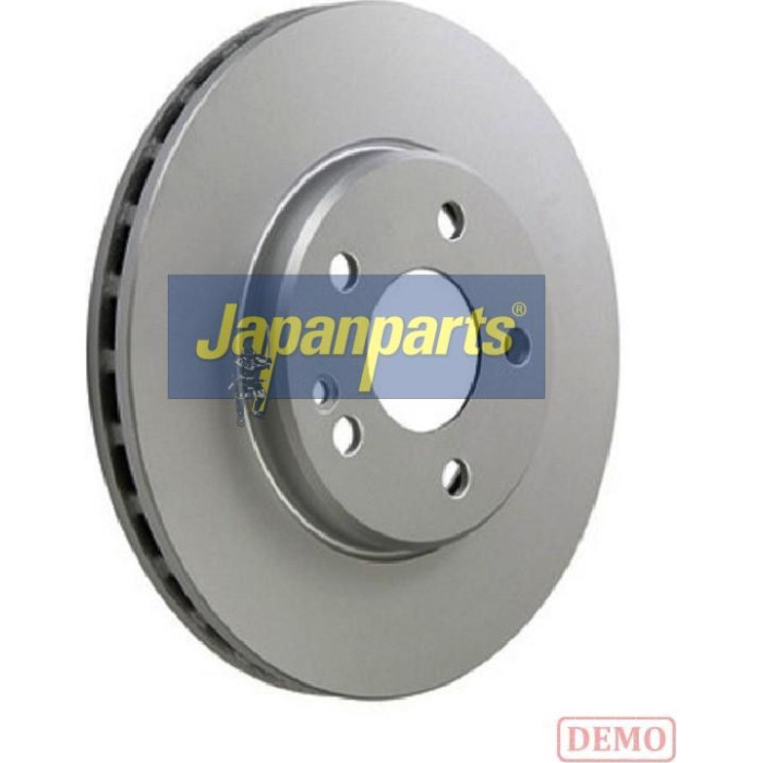 Japanparts Bremsscheibe DI-0507C Japanparts Bremsscheibe DI-0507C