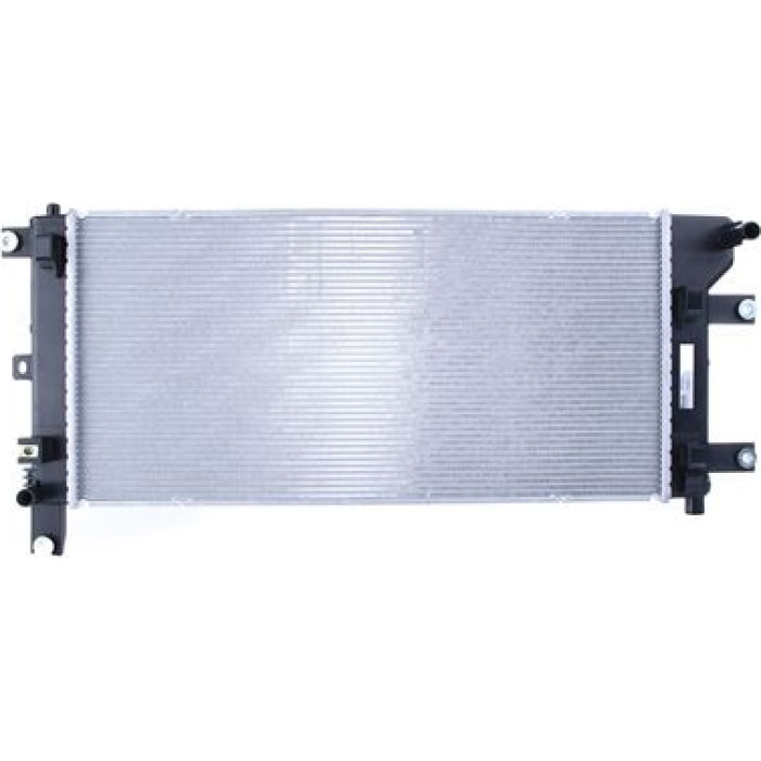 Nissens Wasserkühler PKW 606264 Nissens Wasserkühler PKW 606264