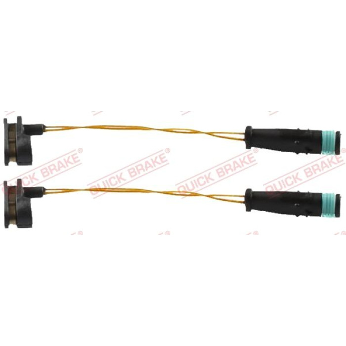 Quick Brake Bremsbelag-Warnkontakt WS0227A Quick Brake Bremsbelag-Warnkontakt WS0227A