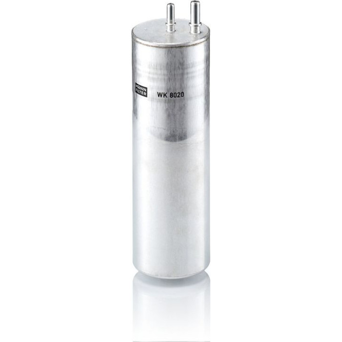 MANN-FILTER Kraftstofffilter WK 8020 MANN-FILTER Kraftstofffilter WK 8020