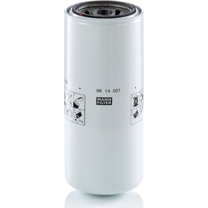 MANN-FILTER Industriefilter WK 14 001