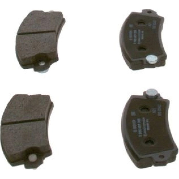 0 986 461 396 Bosch Bremsbelagsatz 0 986 461 396 0 986 461 396 Bosch Bremsbelagsatz 0 986 461 396