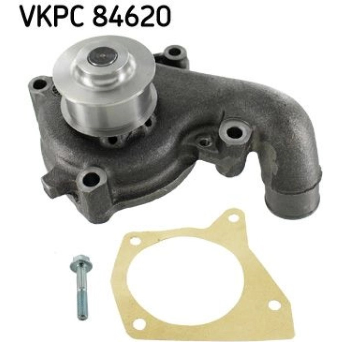 SKF Wasserpumpe / Kühlmittelpumpe VKPC 84620 SKF Wasserpumpe / Kühlmittelpumpe VKPC 84620