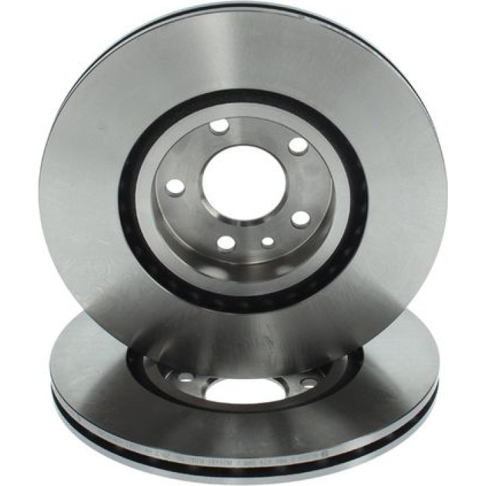 Bosch Bremsscheibe Vorderachse 0 986 479 588 Bosch Bremsscheibe Vorderachse 0 986 479 588