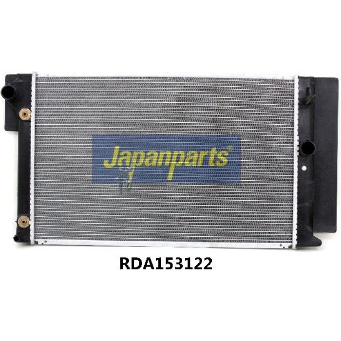 Japanparts Motorkühler RDA153122