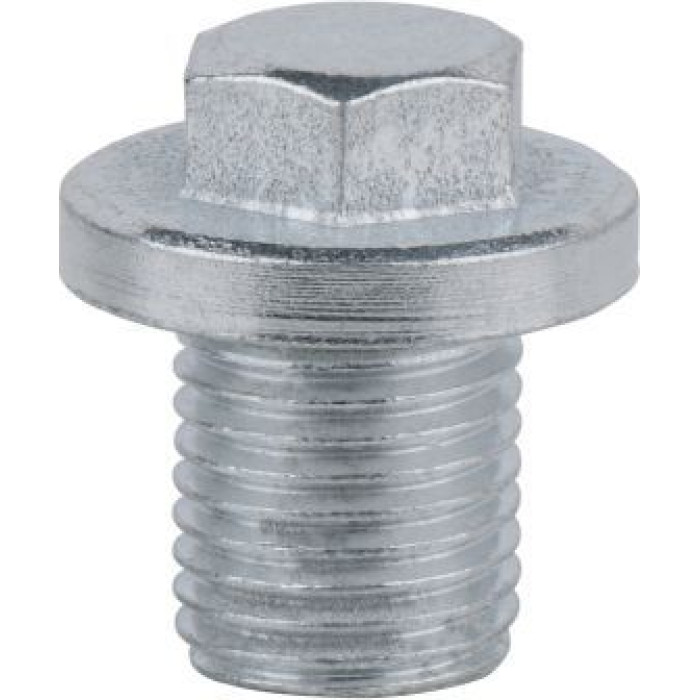 KS TOOLS Ölablassschraube, Außensechskant 13 mm, M14x1,5x16 mm, VE 25 Stück 430.2061 KS TOOLS Ölablassschraube, Außensechskant 13 mm, M14x1,5x16 mm, VE 25 Stück 430.2061