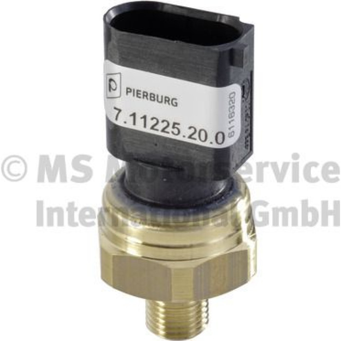 PIERBURG Sensor, Kraftstoffdruck 7.11225.20.0