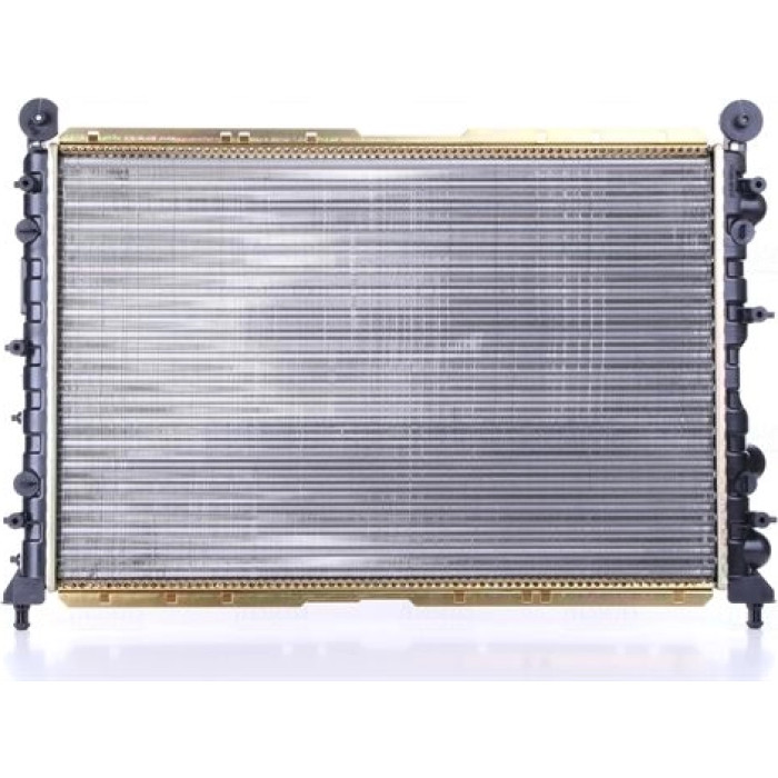 Nissens Wasserkühler PKW 60035 Nissens Wasserkühler PKW 60035