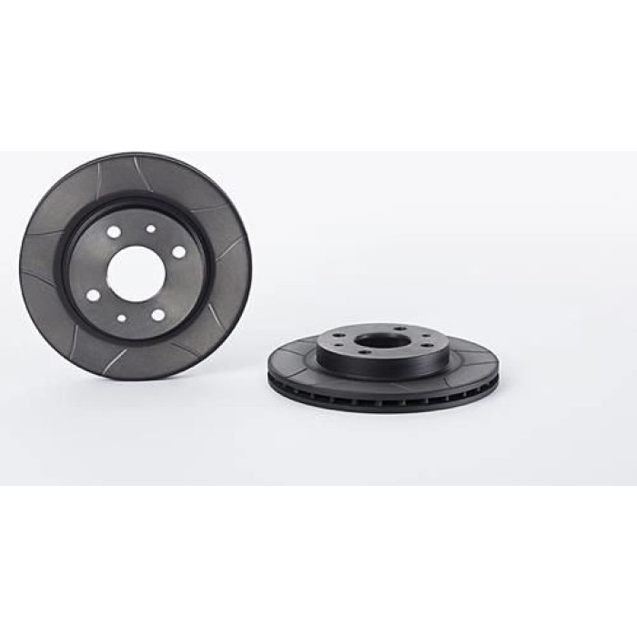 Brembo Bremsscheibe 09.8894.75 Brembo Bremsscheibe 09.8894.75