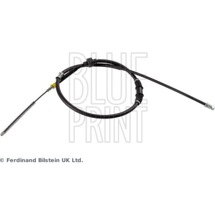 Seilzug, Feststellbremse Mitsubishi T. Outlander 02-06 Le ADC446192