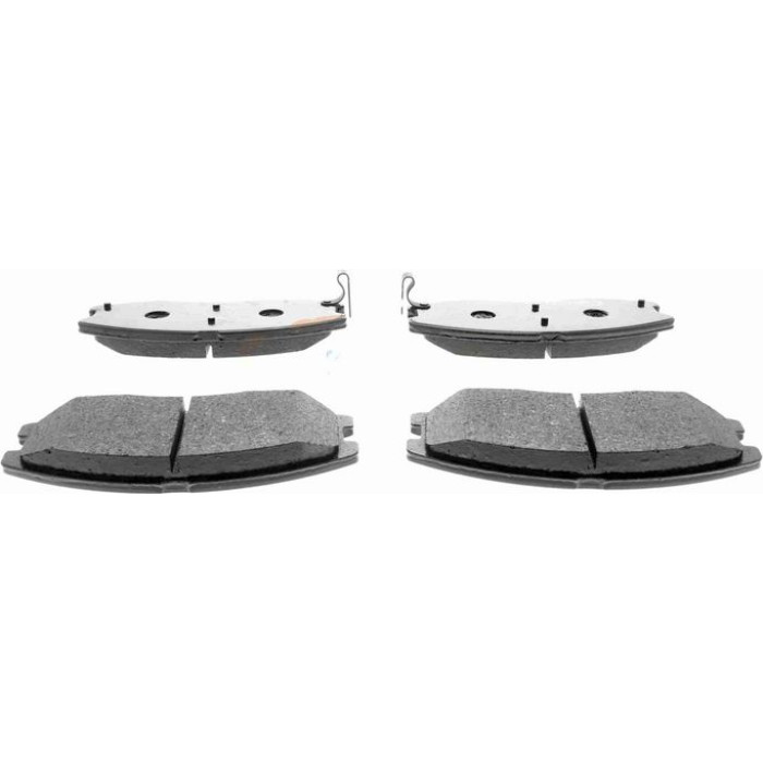 Vaico Bremsbelagsatz für Scheibenbremse V40-0652 Vaico Bremsbelagsatz für Scheibenbremse V40-0652
