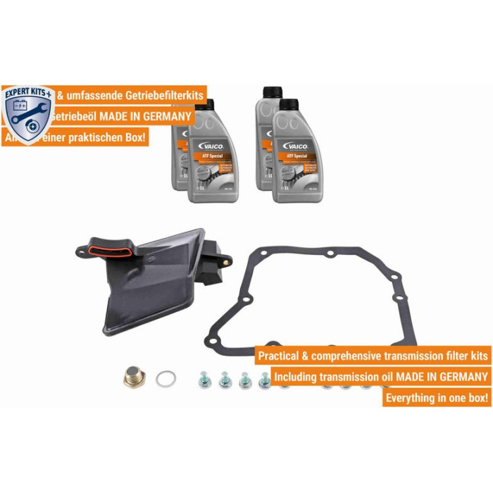 Vaico Ölwechsel-Set für Automatikgetriebe V40-1604 Vaico Ölwechsel-Set für Automatikgetriebe V40-1604