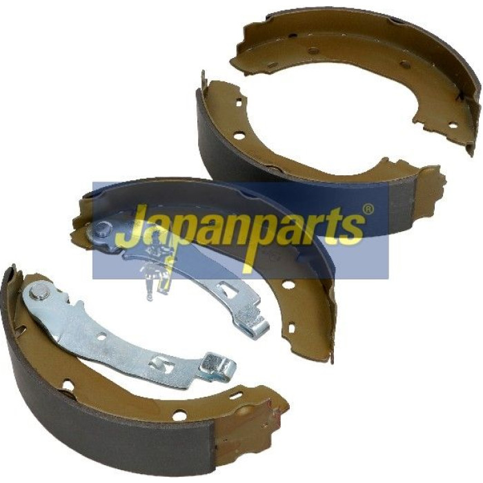 Japanparts Bremsbacken GF-0604AF Japanparts Bremsbacken GF-0604AF