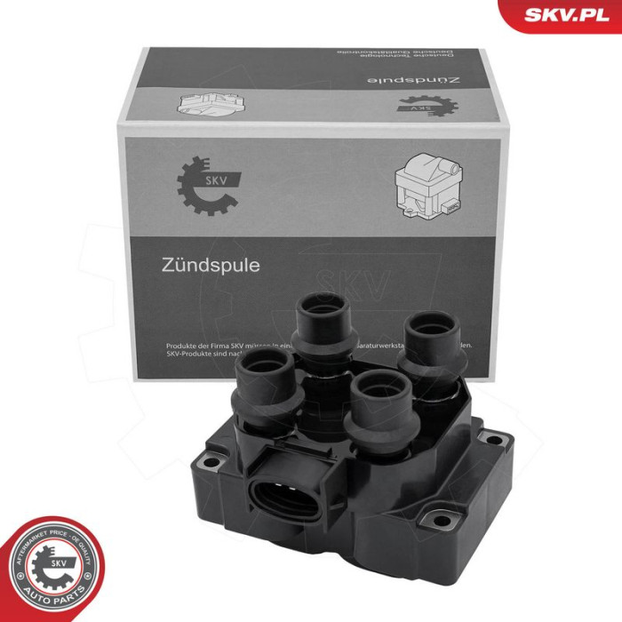03SKV012 SKV GERMANY Zündspule 03SKV012 03SKV012 SKV GERMANY Zündspule 03SKV012